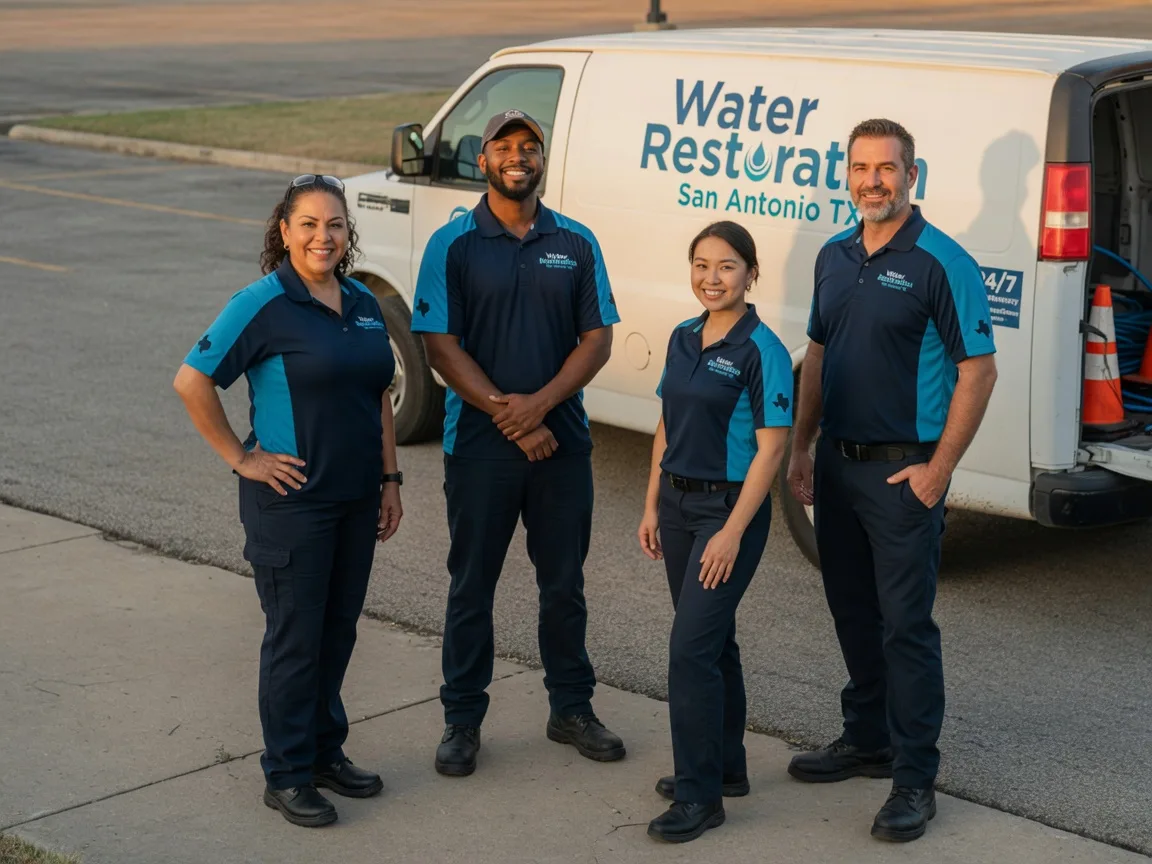 Water Damage Repair company in New Richmond, OH