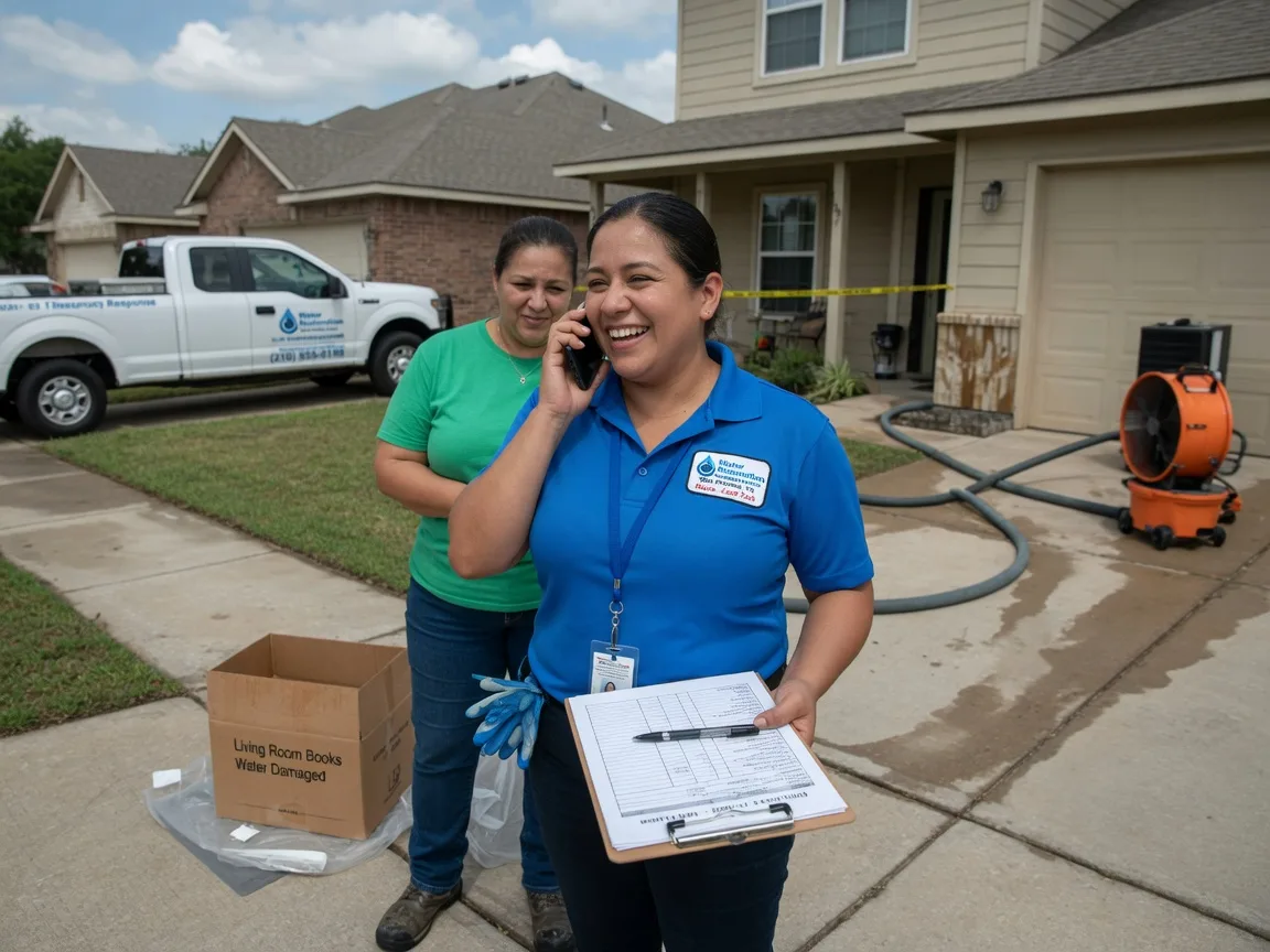Water Damage Repair New Richmond, OH FAQs